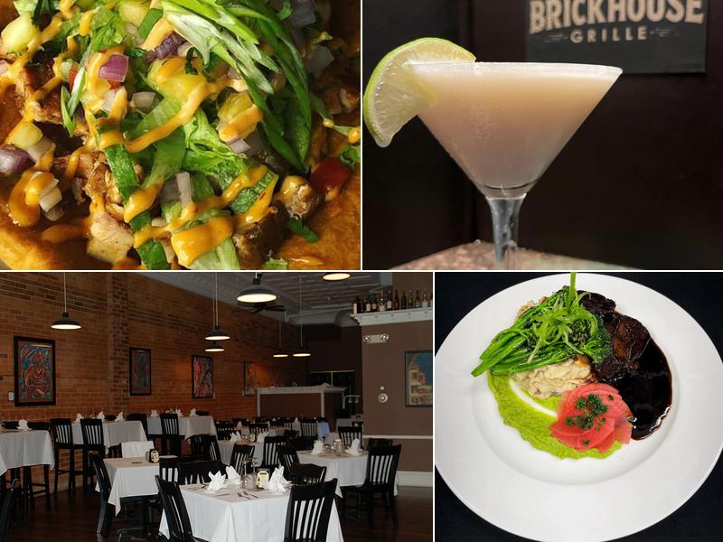 Brickhouse Grille 2 Villard St W, Dickinson