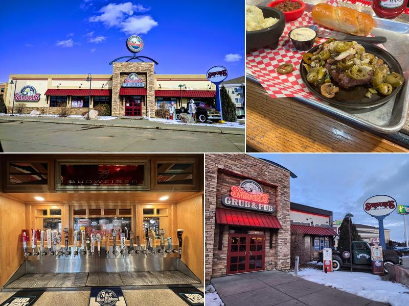 Sanford's Grub & Pub