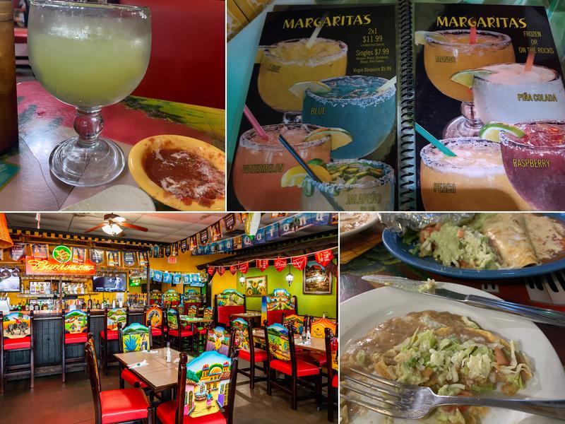 Laredo Grill 6775 Ben Bostick Rd, Quincy