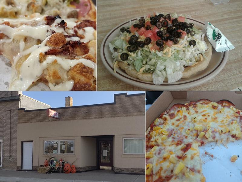 Pizza Pantry 613 Main Ave, Hebron