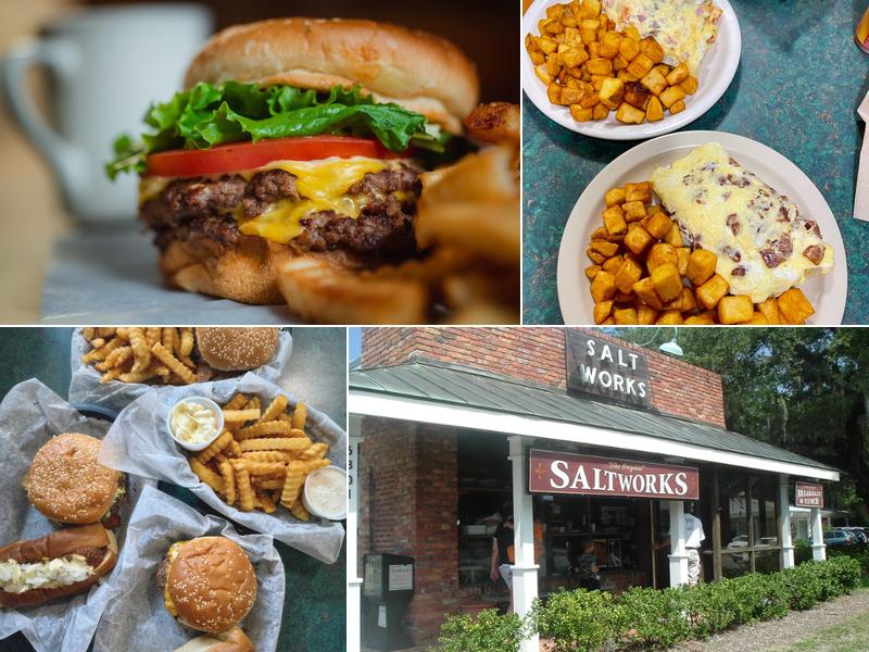 The Original Salt Works