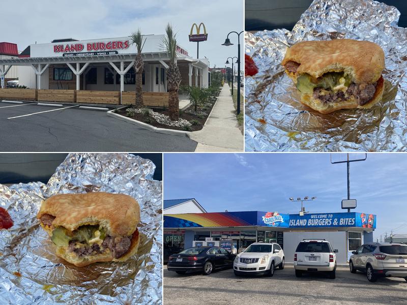 Island Burgers & Bites