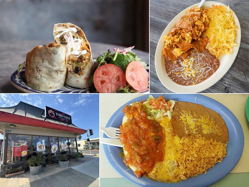Toro Loco 200 E Ocean Ave, Lompoc
