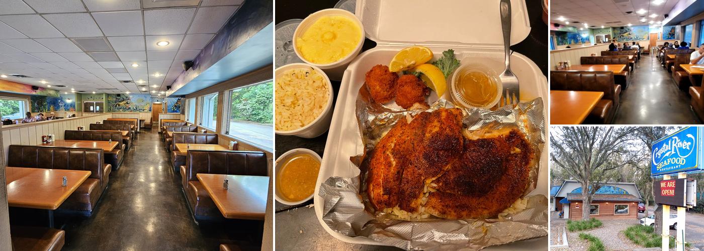 Crystal River Seafood