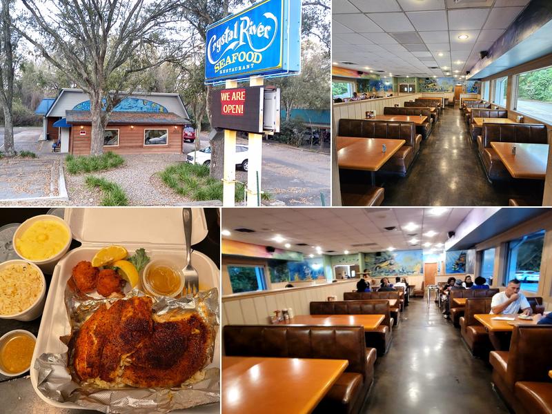 Crystal River Seafood