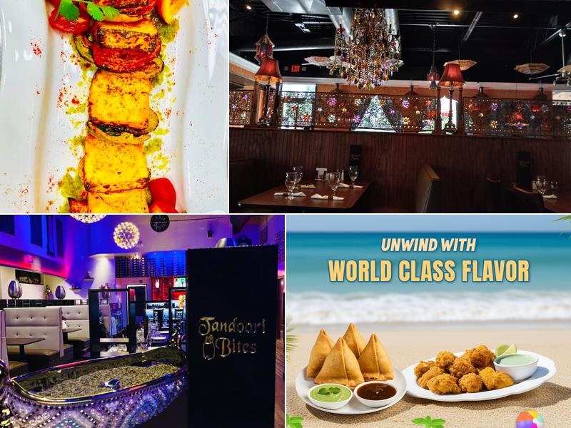 Tandoori Bites 1620 College Rd, Wilmington