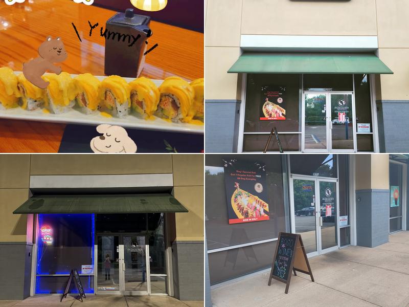 Sake House Japanese Bistro