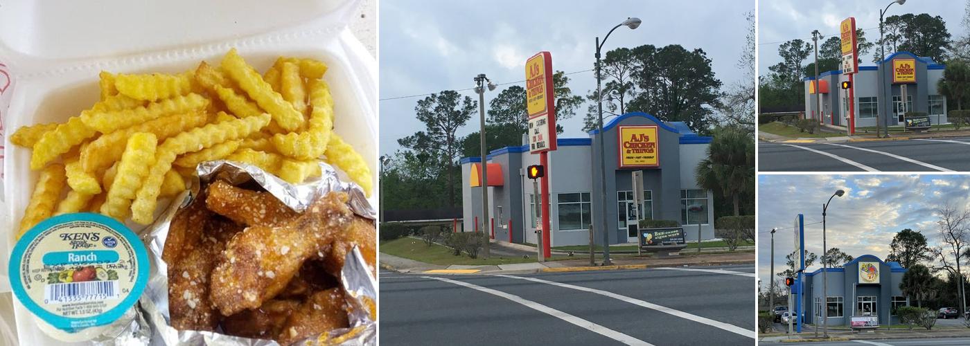 A J Chicken & Things