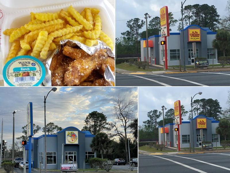 A J Chicken & Things