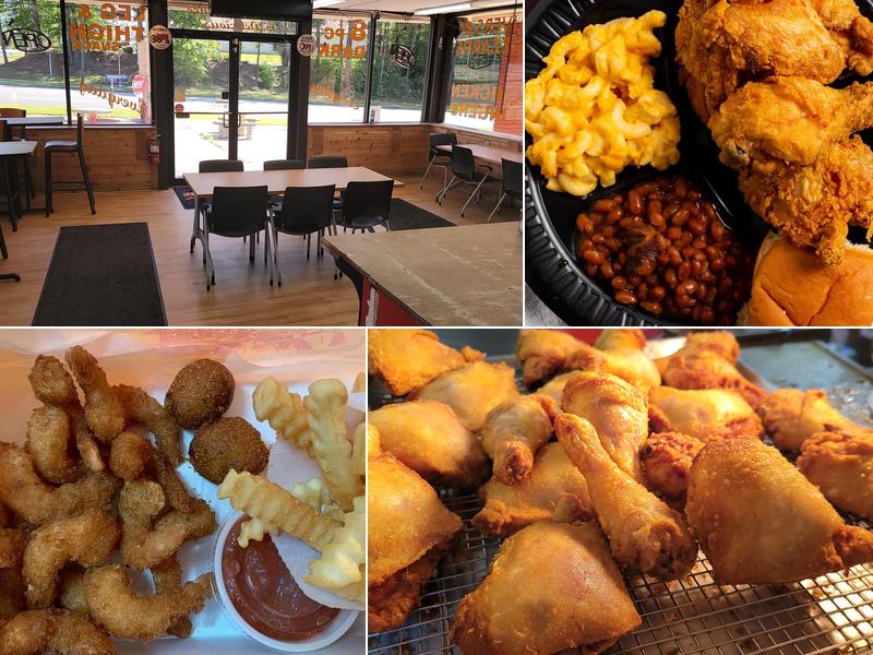 Maryland Fried Chicken