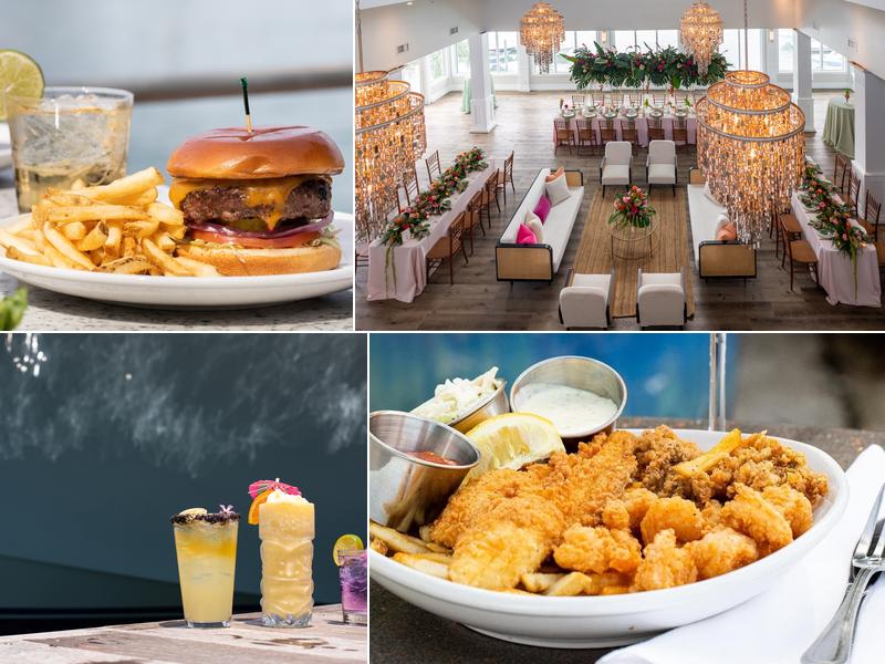 Bluewater Waterfront Grill