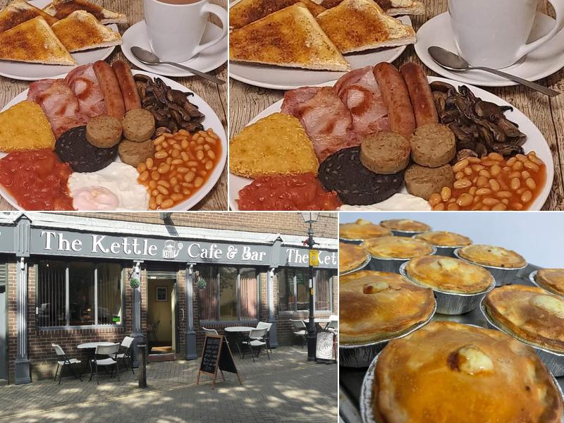 The Kettle Cafe & Bar