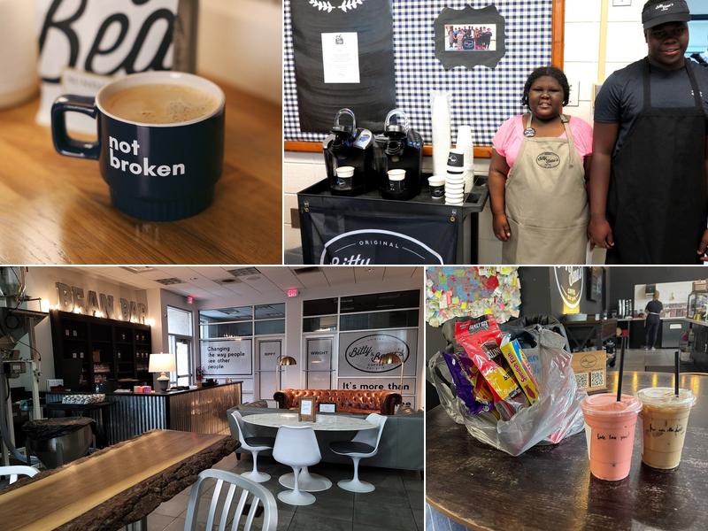 Bitty & Beau's Coffee 4949 New Centre Dr, Wilmington