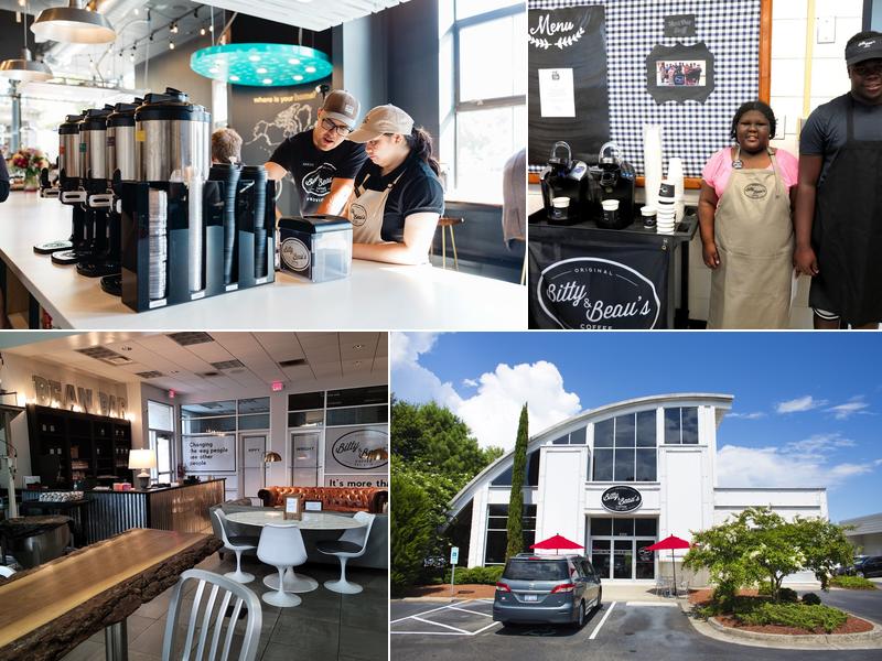 Bitty & Beau's Coffee 4949 New Centre Dr, Wilmington