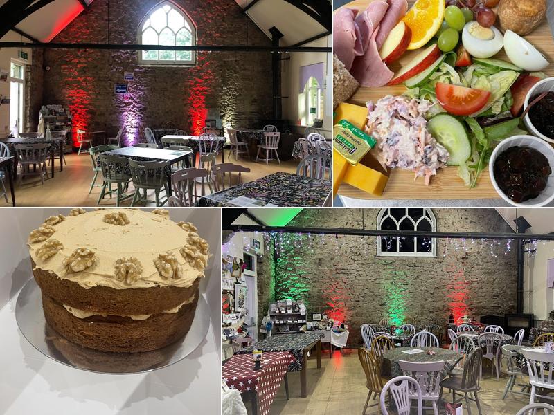 Rivington Village Green Tea Room