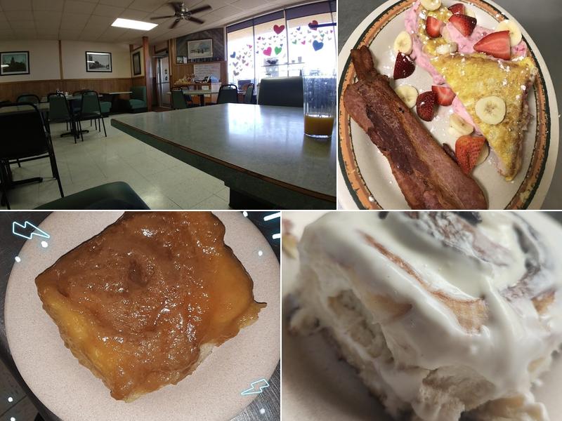 Ohm's Cafe 808 W Main St, Mandan