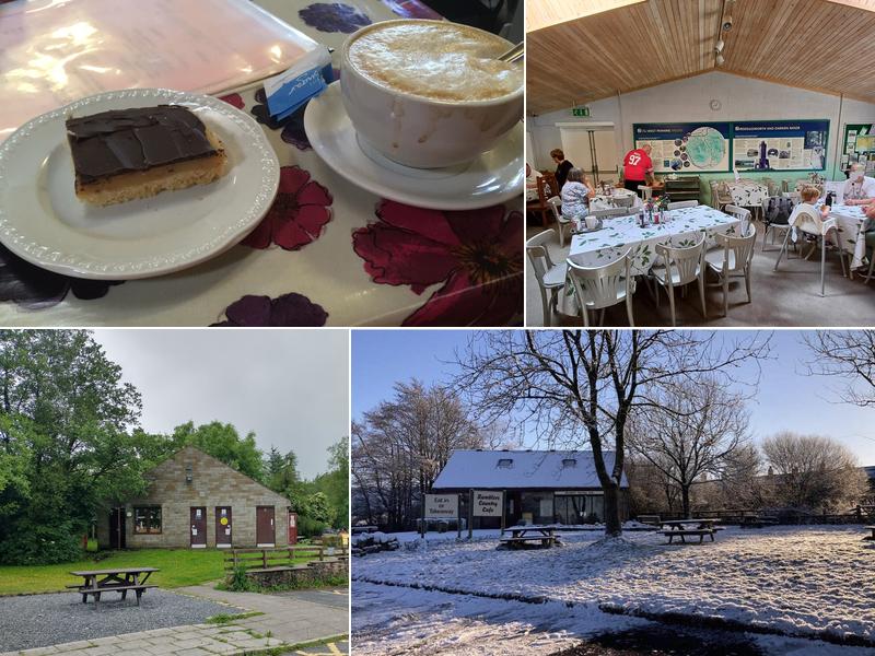 Ramblers Country Cafe