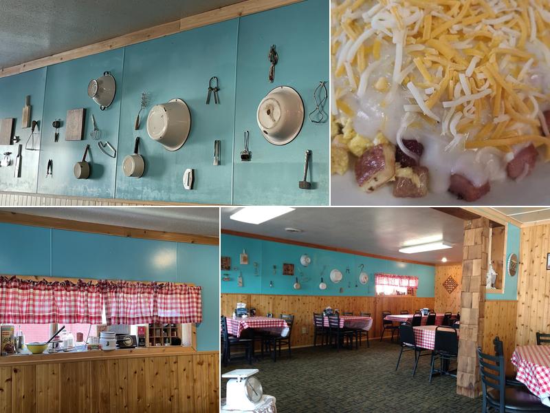 Cafe 77 601 Main Ave, Washburn