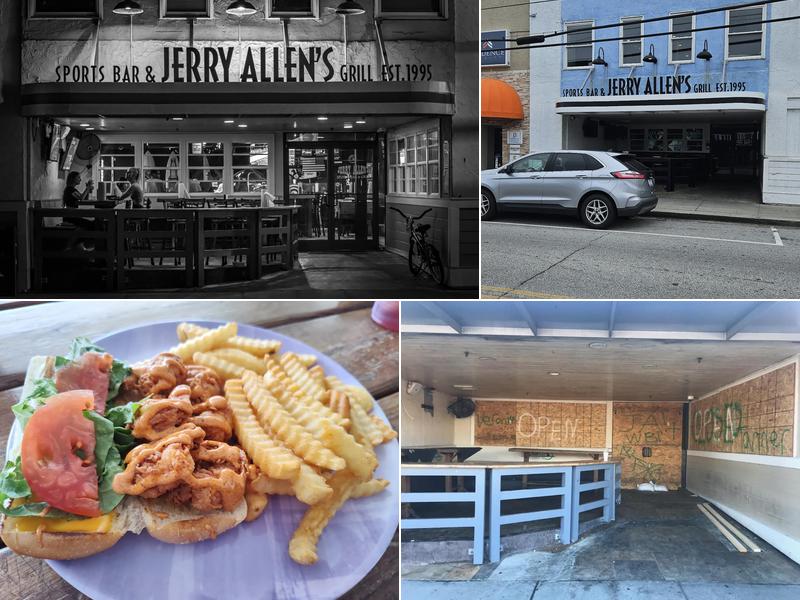 Jerry Allen's Sports Bar