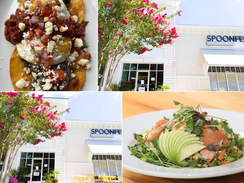 Spoonfed Kitchen & Bake Shop 1930 Eastwood Rd #105, Wilmington