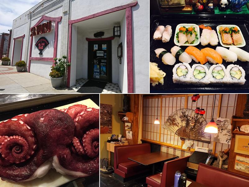 Senfuku Japannese Restaurant