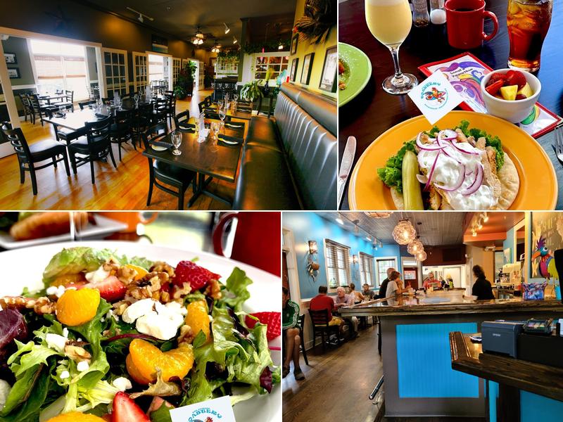 Famous Toastery of Wilmington