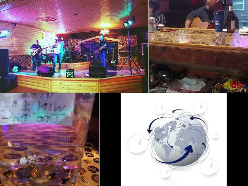 Lonewolf Saloon 116 Main St W, Center