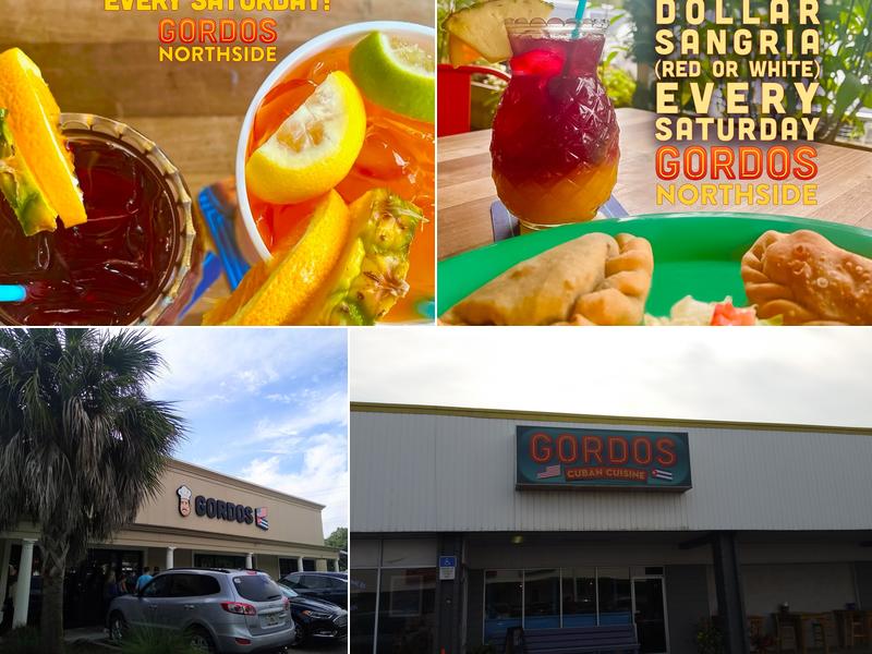 Gordos Northside 1460 Market Street Suite #3-4, Tallahassee