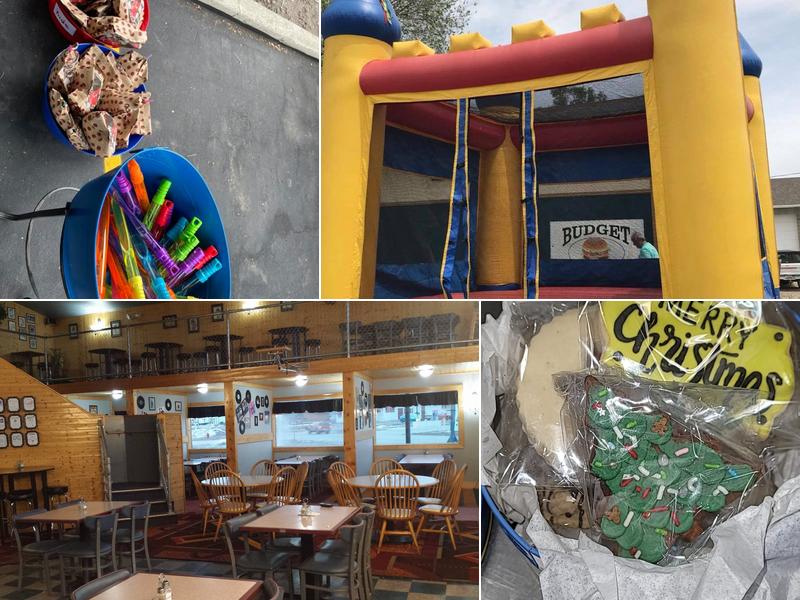 Budget Burger 951 W Main St, Valley City