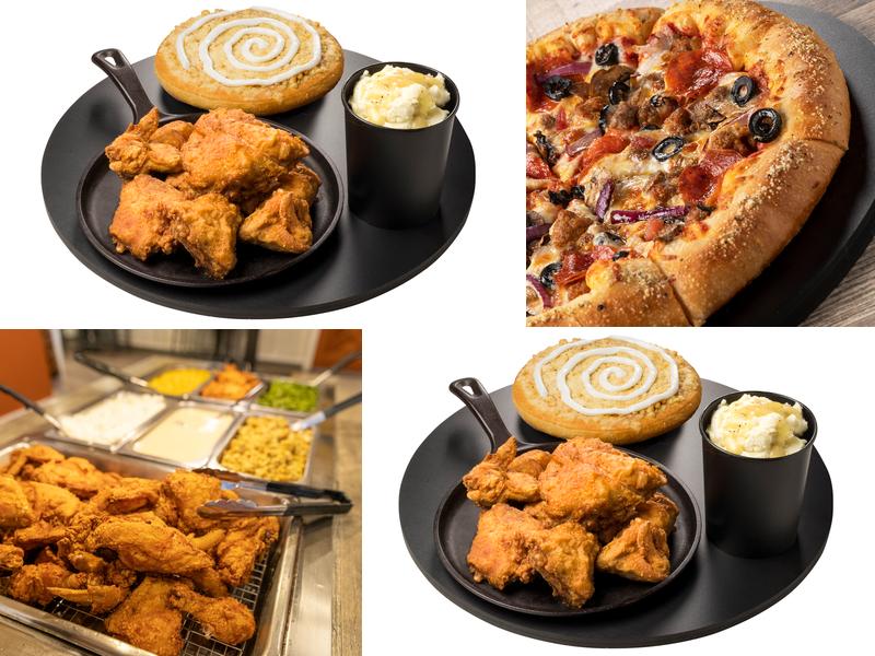 Pizza Ranch 1066 W Main St, Valley City