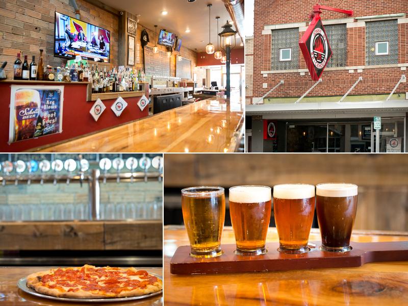 Jonny B's Brickhouse