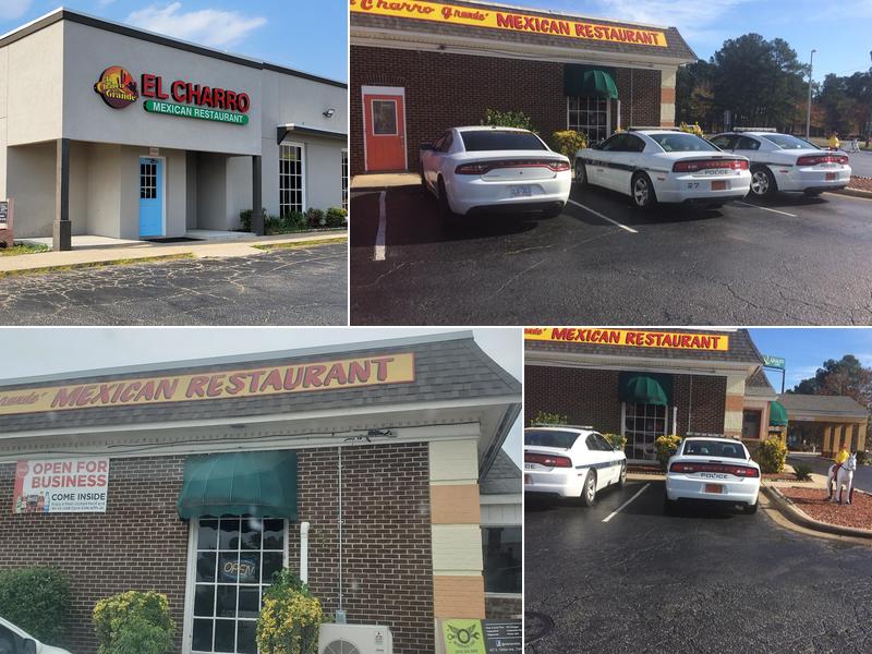 El Charro Grande 1011 E Cumberland St, Dunn