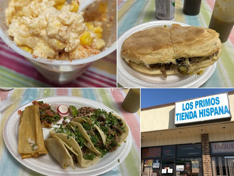 Los Primos 316 Lillington Hwy, Spring Lake