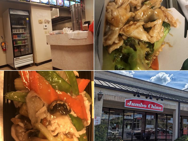 Jumbo China 1518 Broad St, Fuquay-Varina