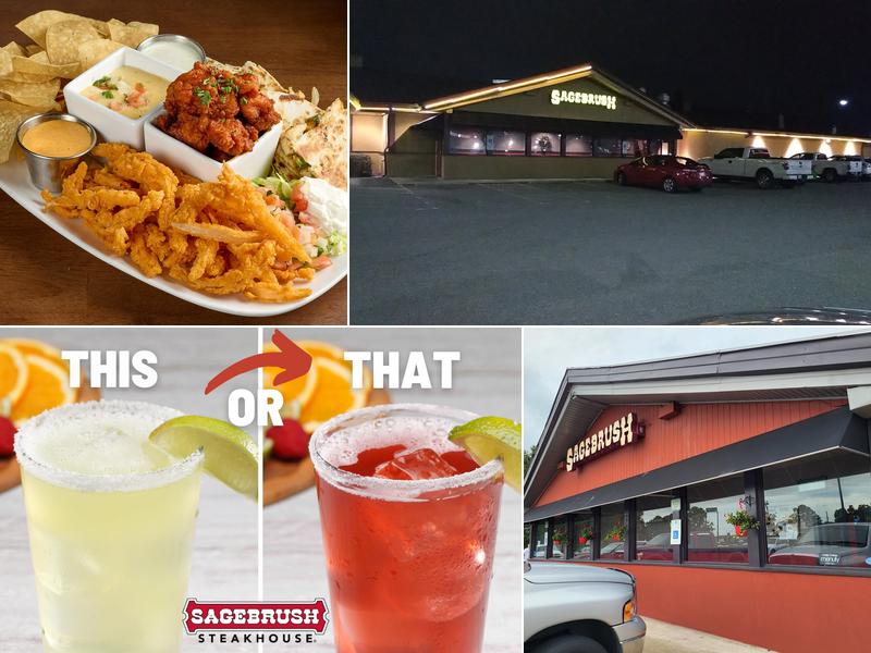 Sagebrush Steakhouse & Catering