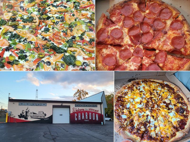 CONGINS PIZZA- CHARDON 104 South St, Chardon