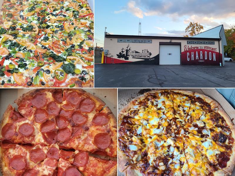 CONGINS PIZZA- CHARDON