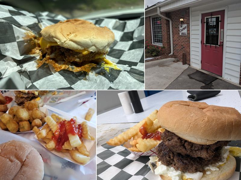 Corner Grill 3858 Dunn Rd, Eastover