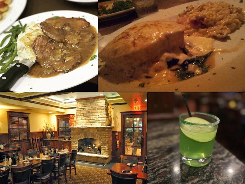 Luigi's Italian Chophouse and Bar