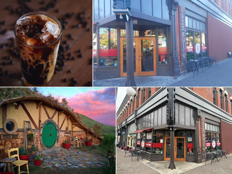 D & M Coffee Downtown