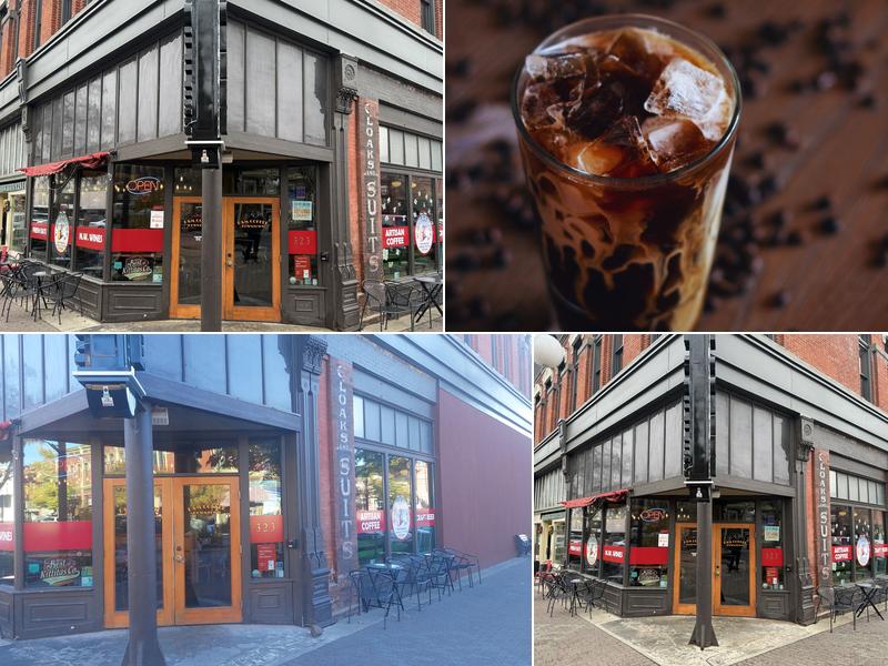 D&M Coffee 325 N Pearl St, Ellensburg