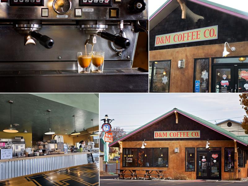 D & M Coffee Drive Thru 204 S Water St, Ellensburg