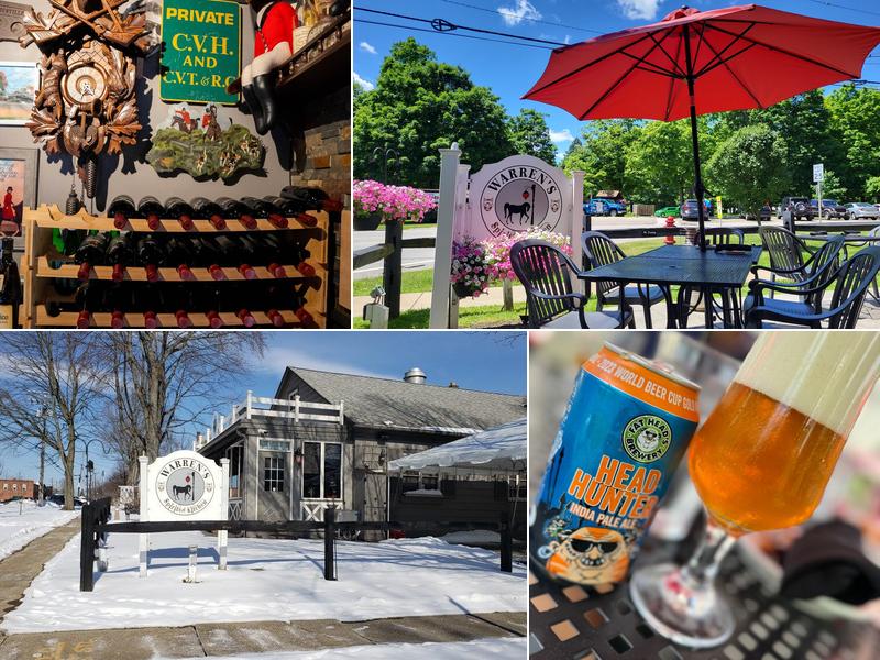 Warren's Spirited Kitchen