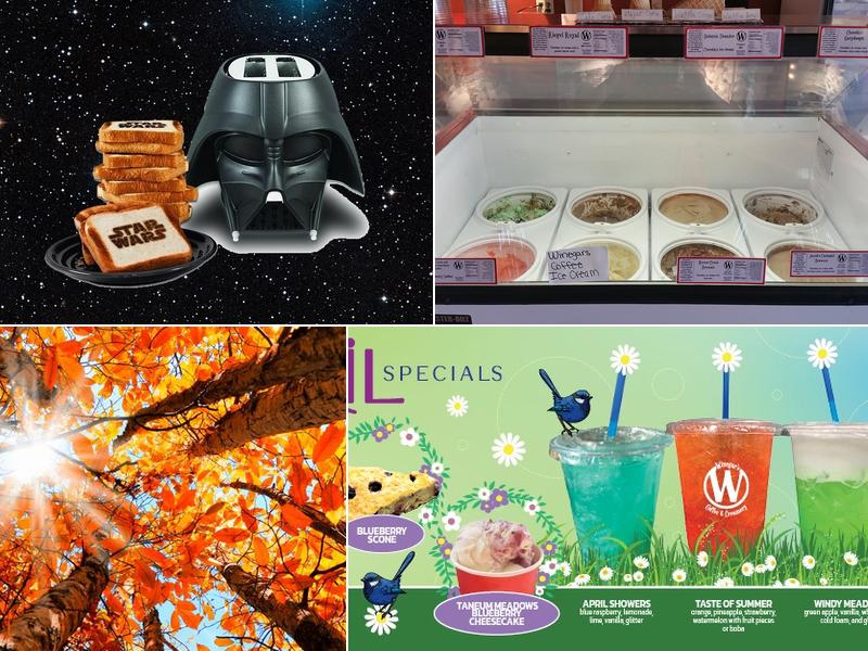 Winegar's Coffee & Creamery (@Jerrol's)