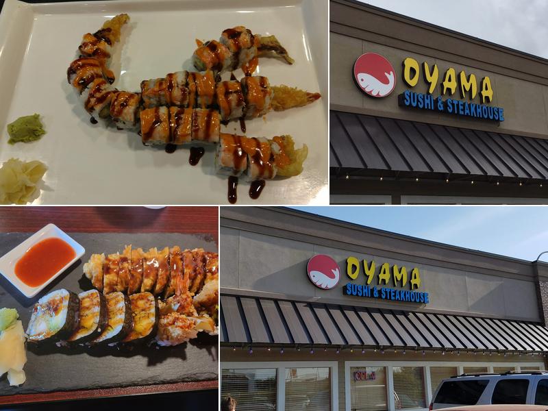 Oyama Japanese Steak House