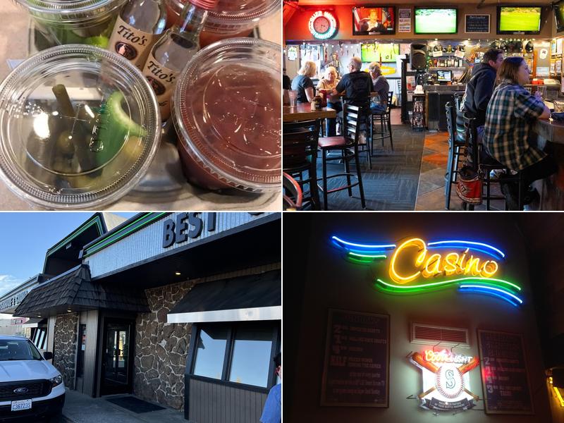 Buzz Inn Steakhouse & Casino