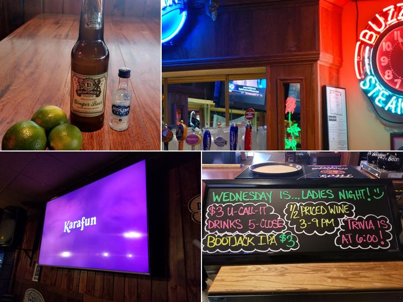 Buzz Inn Steakhouse & Lounge 1112 N Wenatchee Ave #1534, Wenatchee