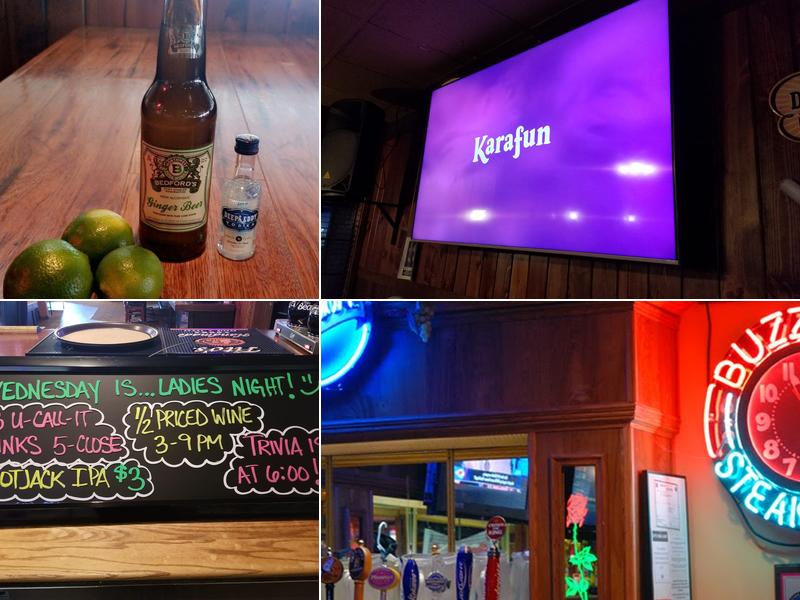 Buzz Inn Steakhouse & Lounge 1112 N Wenatchee Ave #1534, Wenatchee