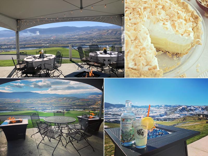 Highlander Grill 2920 8th St SE, East Wenatchee