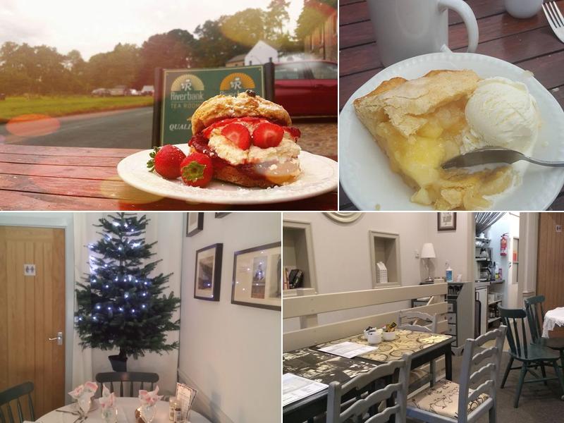Riverbank Tearooms